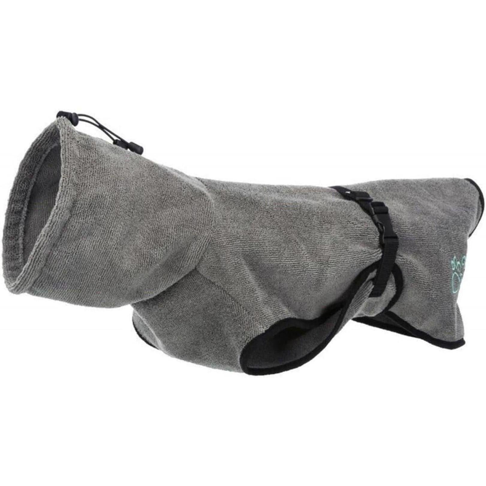 TRIXIE Peignoir pour Chien Taille S 40cm Multicolore