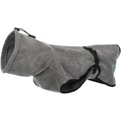 TRIXIE Peignoir pour Chien Taille S 40cm Multicolore
