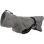 TRIXIE Peignoir de bain pour chien Tissu éponge Gris Taille M 50cm