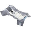 SAVIC Comfort Nappy Couches Jetables pour Chien Taille 3 (36-54cm) 12 pièces