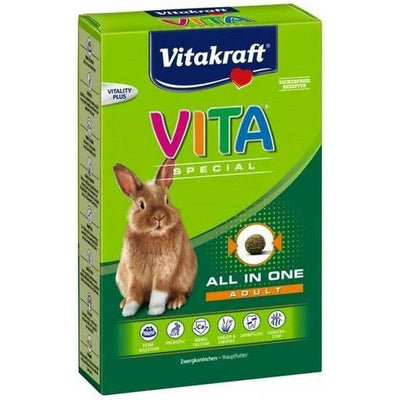 VITAKRAFT Menu Vita Special Adult Lapins 600g