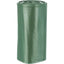 TRIXIE Sacs ramasse crottes compostables 10 x 10 sacs Vert forêt