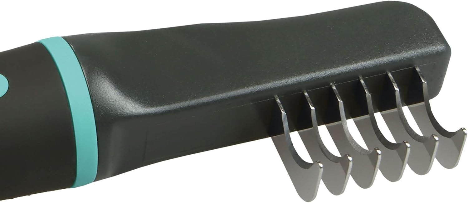 ZOLUX Peigne Démêlant MATBREAKER 6 Lames Gamme ANAH pour Chiens