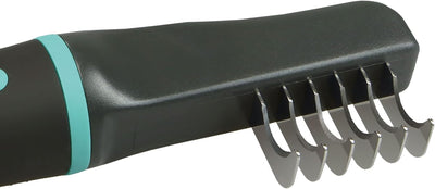 ZOLUX Peigne Démêlant MATBREAKER 6 Lames Gamme ANAH pour Chiens