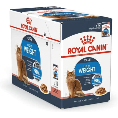 ROYAL CANIN Ultra Light Sauce 12x85g