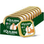 EQUILIBRE & INSTINCT Terrine pour chien âgé riche en volaille et petits pois 300g