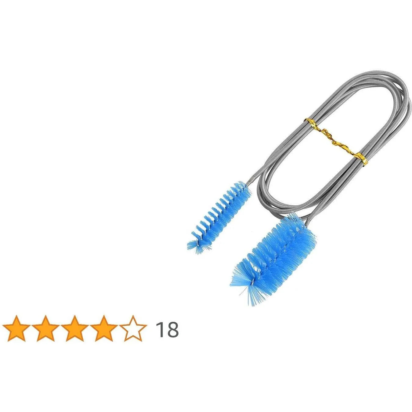 LAROY Brosse Flexible 155cm