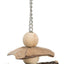 TRIXIE Jouet Naturel Liège/Bois 37 cm 51691