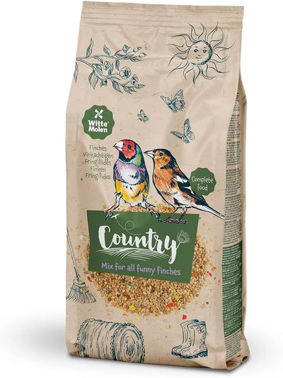WITTE MOLEN Country Fringillidés 0,6kg