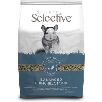 SELECTIVE Selective Chinchilla 1.5kg