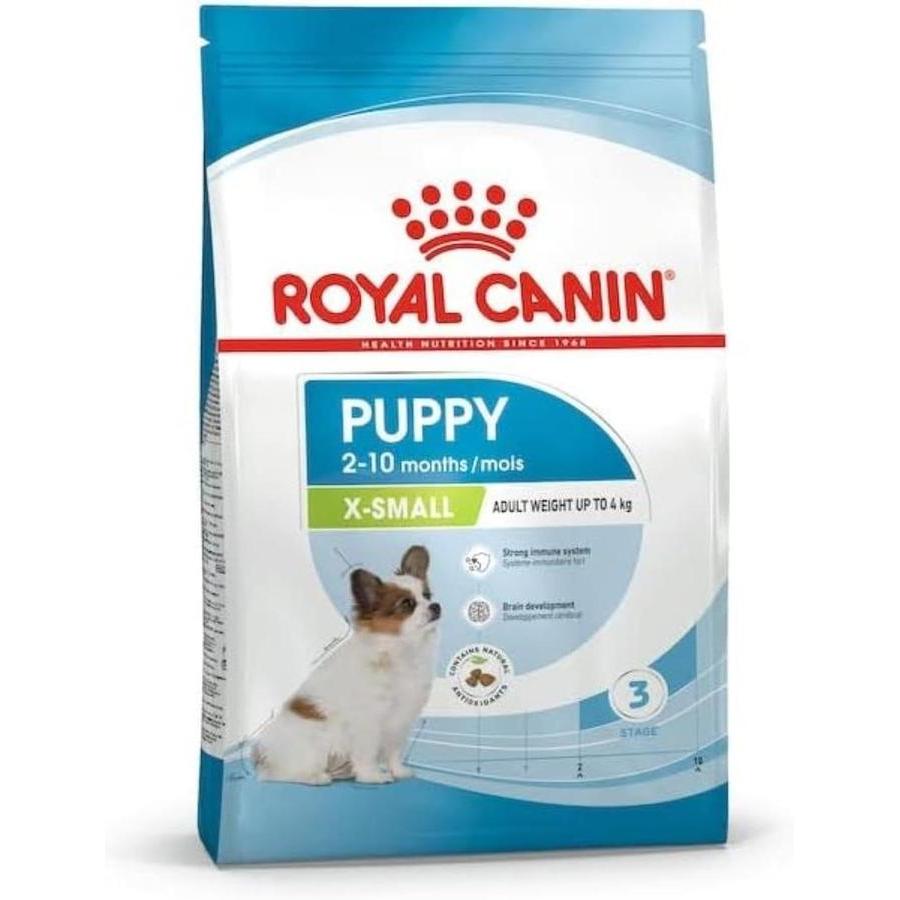 ROYAL CANIN X-Small Puppy Poulet 500g
