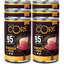 WELLNESS CORE Chien Savoury Medley Nourriture humide Canard Poulet Légumes 6x85g