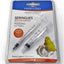 FRANCODEX Seringues Alimentaires pour Oiseaux et Rongeurs 2 Tailles 1ml et 2,5ml