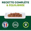 EQUILIBRE & INSTINCT Emincés Croissance pour Chat Junior au Poulet 12x85g