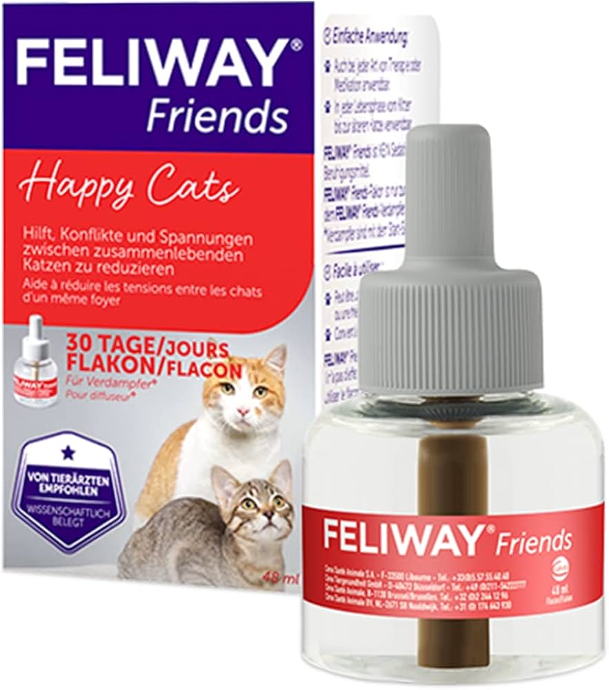 FELIWAY FRIENDS Recharge 48ml