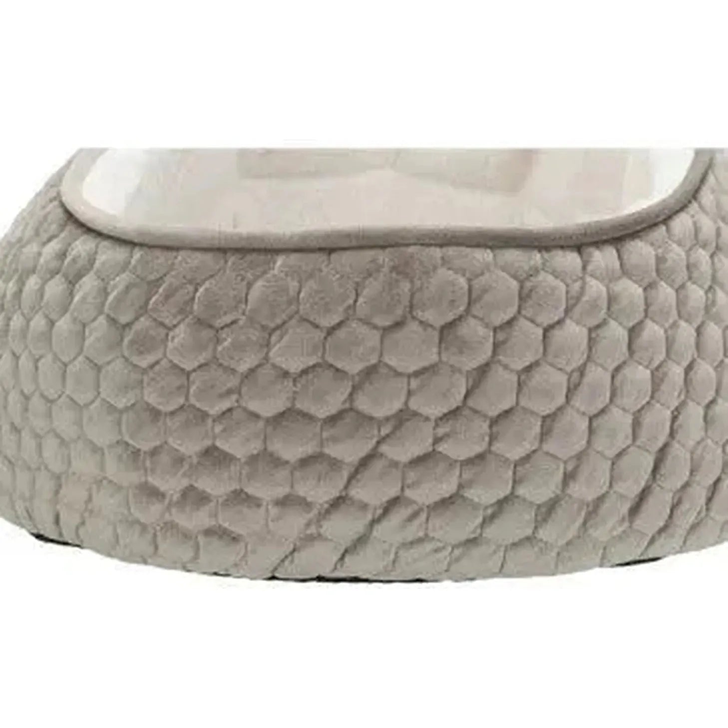 TRIXIE Xmas sac douillet Livia Soft angulaire 40x60cm gris