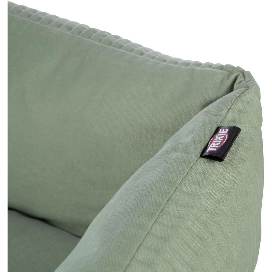 TRIXIE Couchage Marley 70x50cm Gris pour Chien