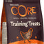 WELLNESS CORE Training Treats Poulet & Baies 170g