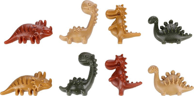 FLAMINGO VEGGIE DINO MIX S 160PCS 2400G