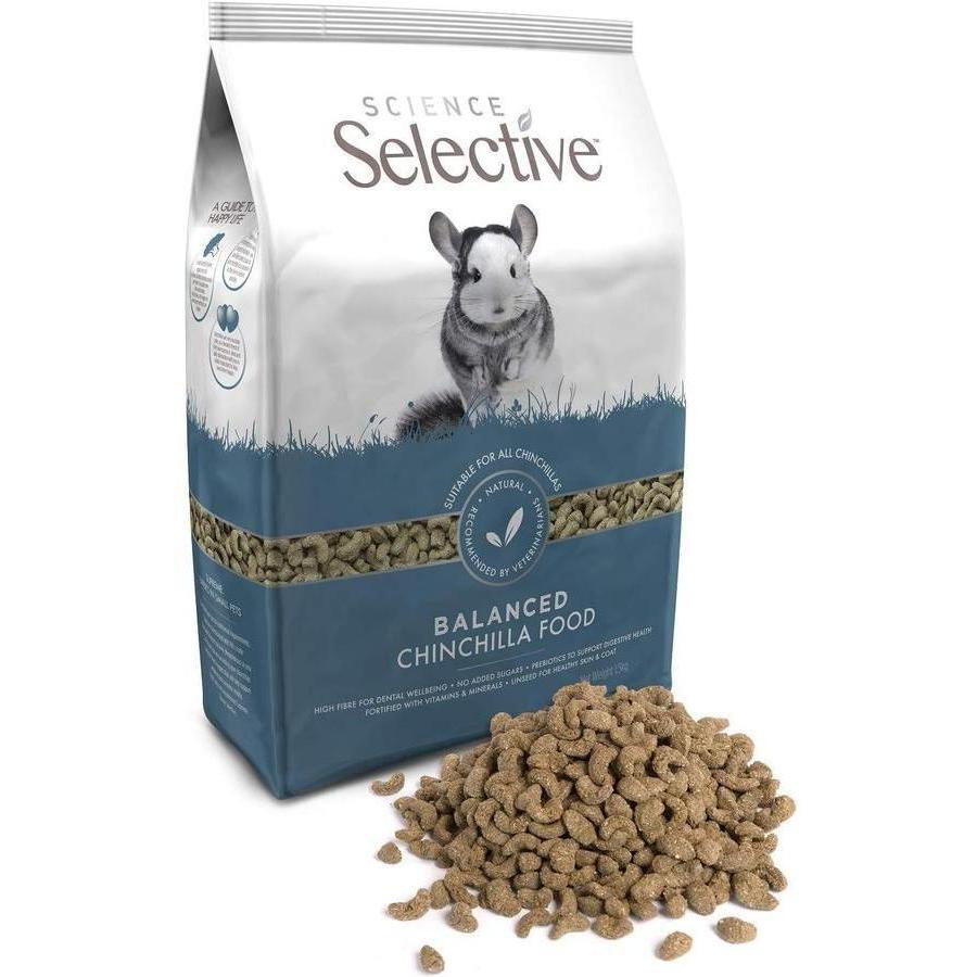 SELECTIVE Selective Chinchilla 1.5kg