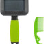 TRIXIE Brosse Soft pour Rongeurs 7x13 cm Vert