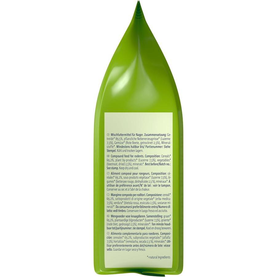 VITAKRAFT Bonbinos Friandises Betterave Rouge et Luzerne pour Rongeurs 40g