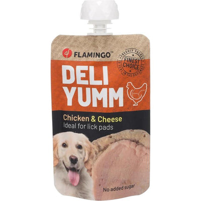 FLAMINGO Deli Yumm Chicken & Cheese 90g