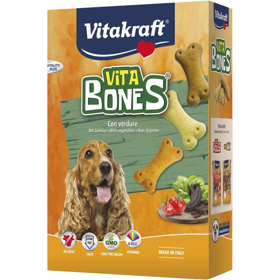 VITAKRAFT VitaBones Os aux Légumes 400g