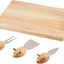 ZOOMALIN Fromage en bois rongeurs
