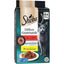 SHEBA Délices Gourmands Taste of Tokyo Thon Saumon Poisson Blanc Riz 6x50g