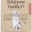 KIKKERLAND Welcome to The Family Dog Kit