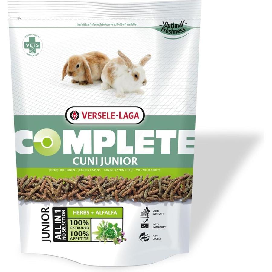 VERSELE LAGA Complete Cuni Junior 500g