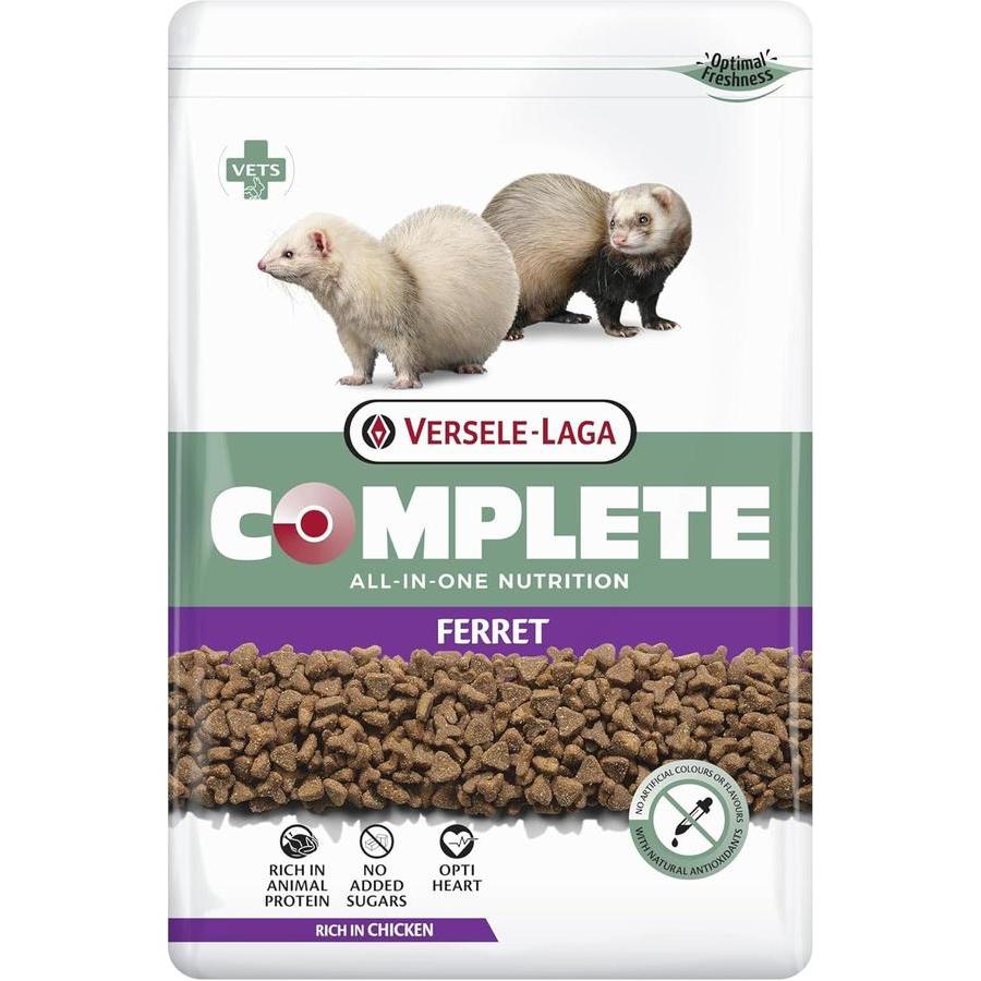 VERSELE LAGA Complete Ferret Poulet 4x2.5kg