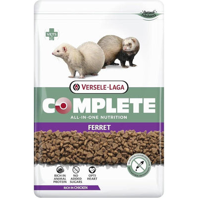 VERSELE LAGA Complete Ferret Poulet 4x2.5kg