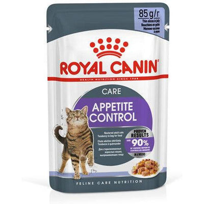 ROYAL CANIN Appetite Control Care Gelée 12x85g