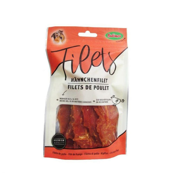 BUBIMEX Filets de poulet L 100 g