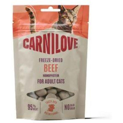 SNACK FREEZE DRIED ADULT BOEUF