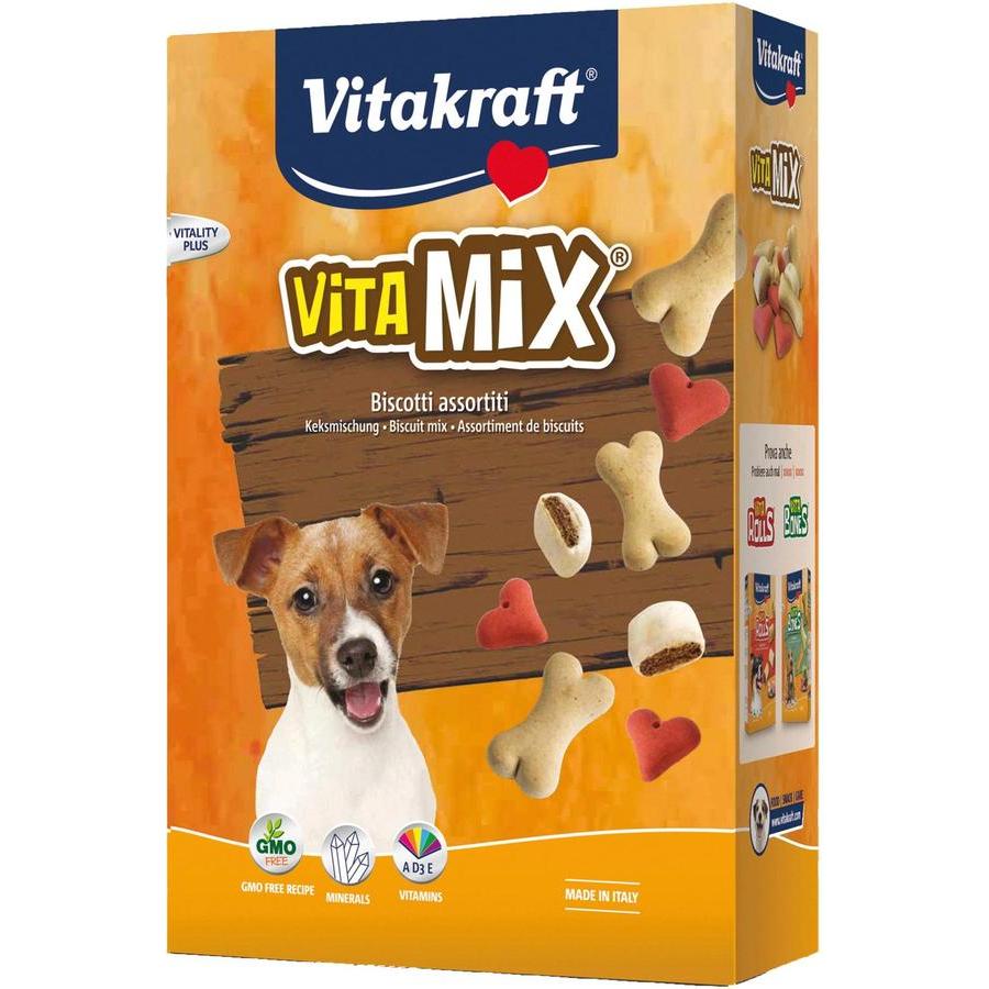 VITAKRAFT VitaMix Fresh Nut & Fruit Cocktail 300g