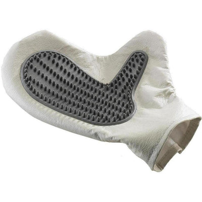 ZOOMALIN Gants de massage pour chiens 2-en-1