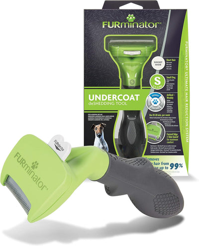FURMINATOR Outil Undercoat deShedding Chien S Poils Courts
