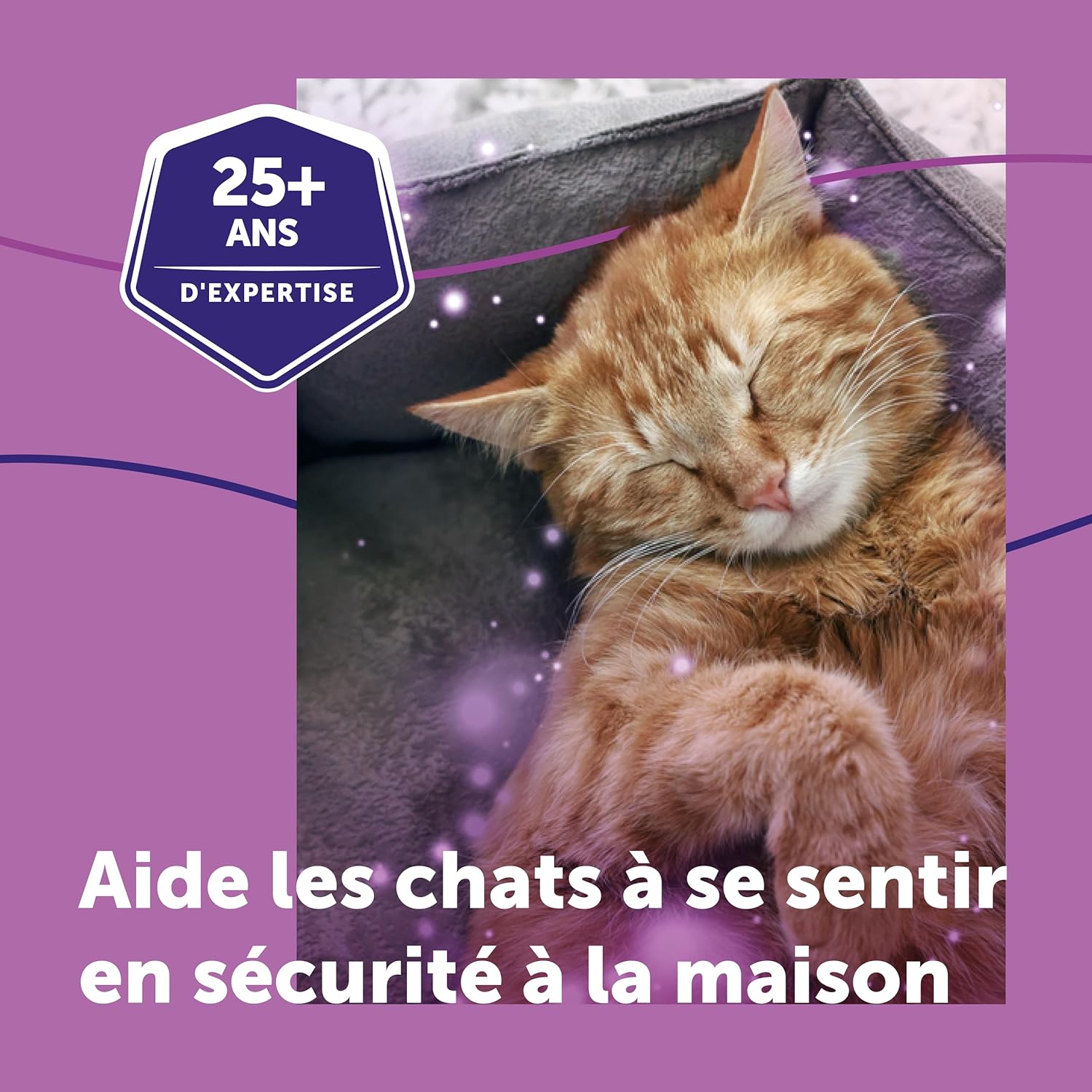 FELIWAY Diffuseur + Recharge FL 48ML