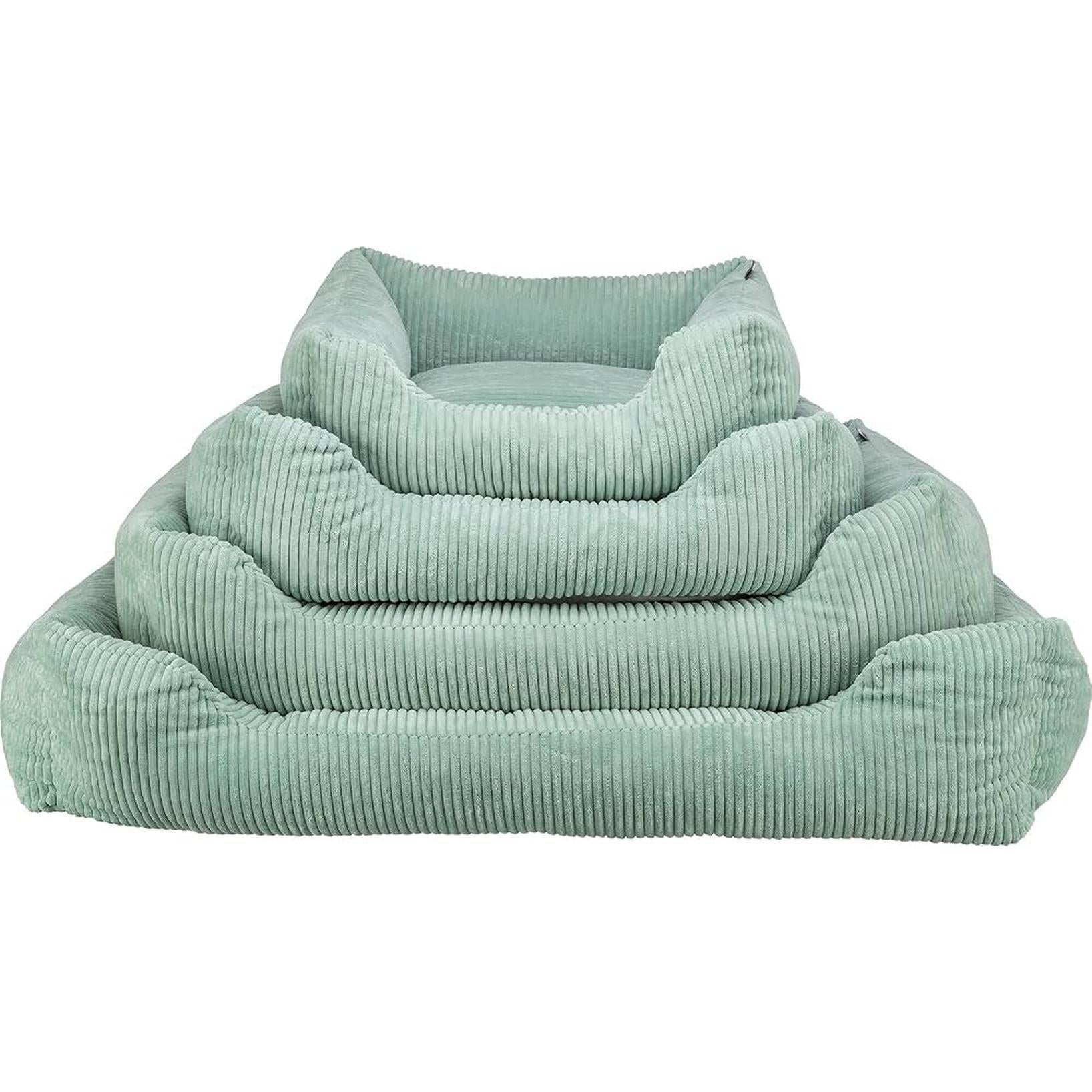 TRIXIE Couchage Orthopédique Jonna 90x65cm Gris