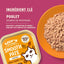 LILY'S KITCHEN Terrine Poulet Sans Céréales Chat Adulte 19x85g
