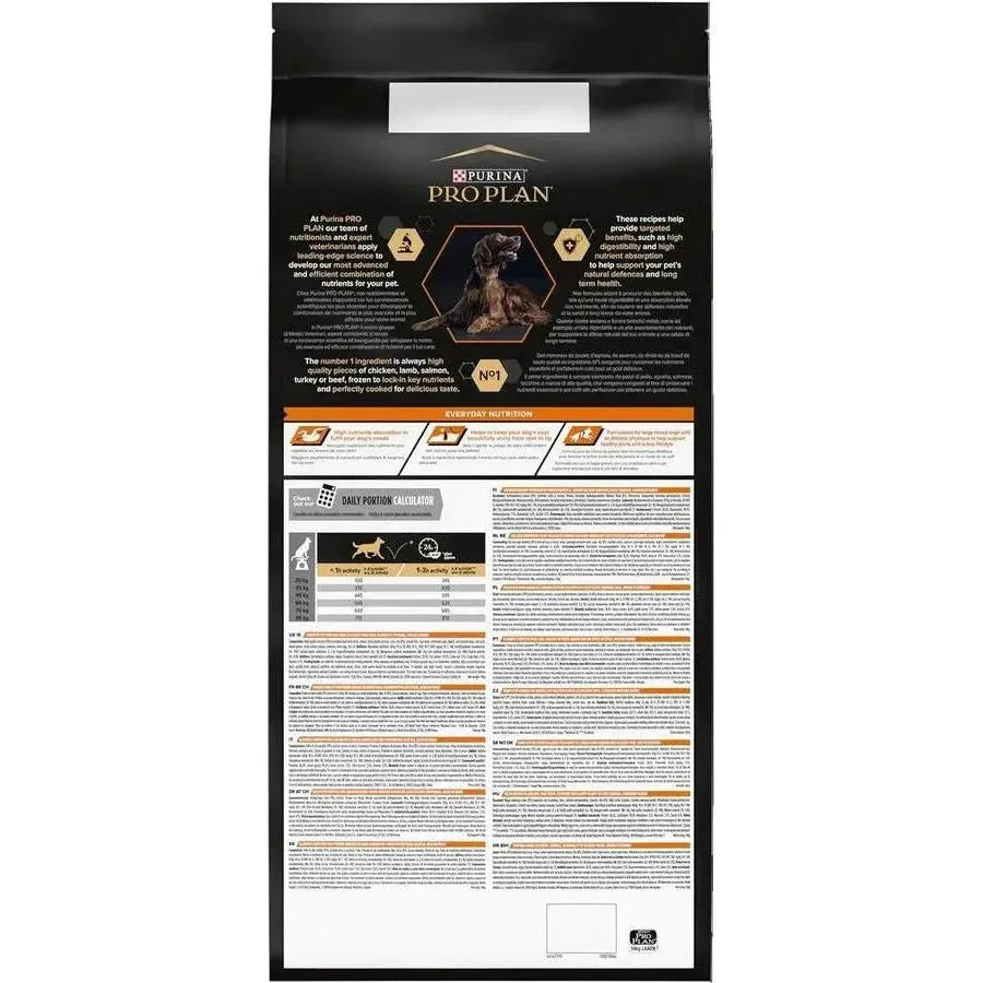 PRO PLAN Large Adult Athletic Riche en poulet 14kg