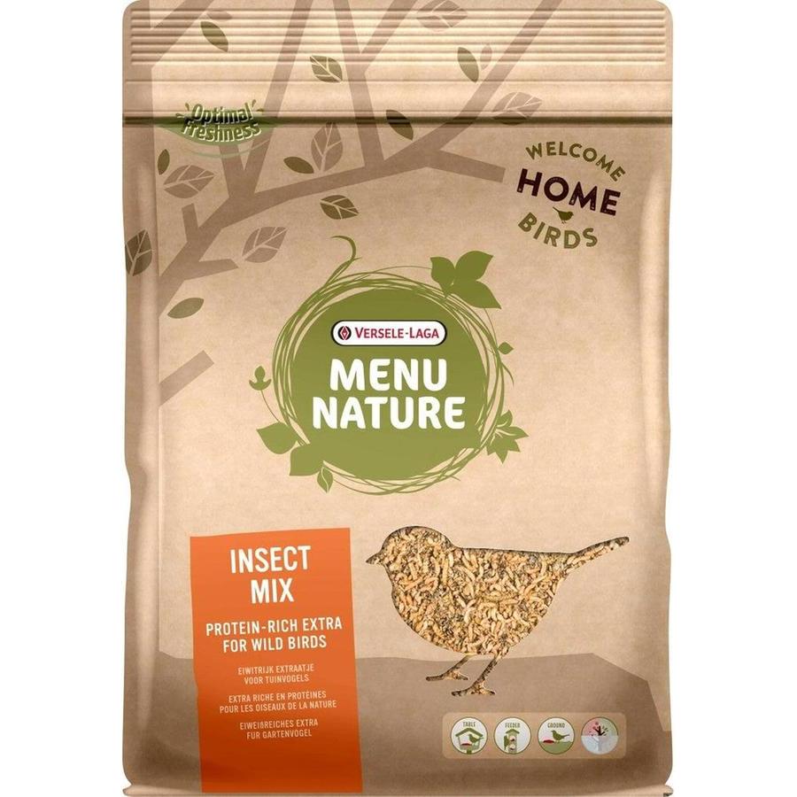VERSELE LAGA 5XMENU NATURE INSECT MIX 250G