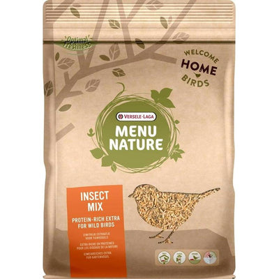 VERSELE LAGA 5XMENU NATURE INSECT MIX 250G