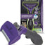 FURMINATOR Outil de Toilettage Pour Chat de Grande Taille à Poils Longs Noir