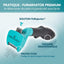 FURMINATOR Outil de Toilettage Pour Chat de Petite Taille à Poils Longs S Premium