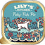 LILY'S KITCHEN Adulte Terrine Fishy Fish Pie Dinde Saumon et Pommes de Terre 400g