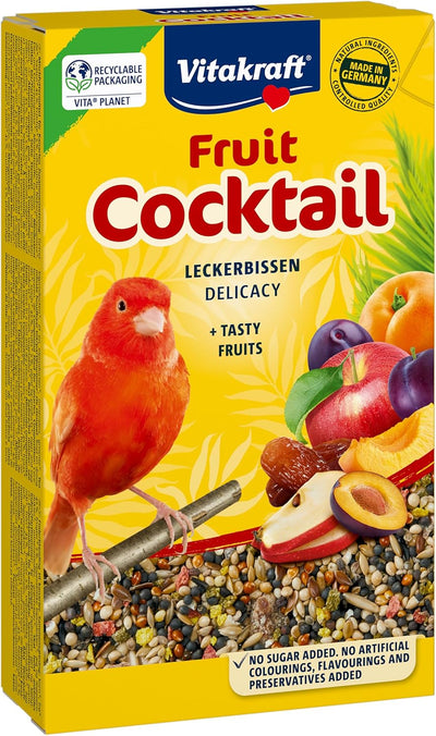 VITAKRAFT Fruit Cocktail Canari 12x200g